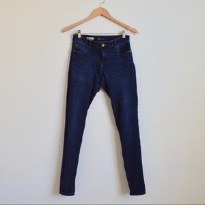 KUT from the kloth mia  toothpick skinny size 2